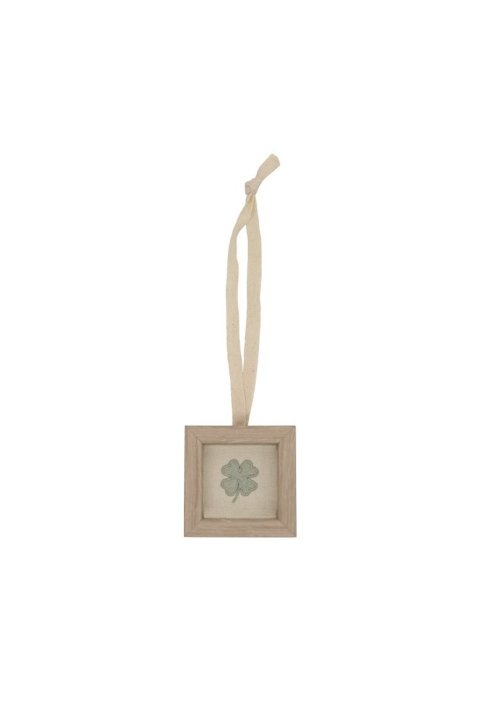 Leeff Marco decorativo mini Mare Suerte 5 x 5 cm