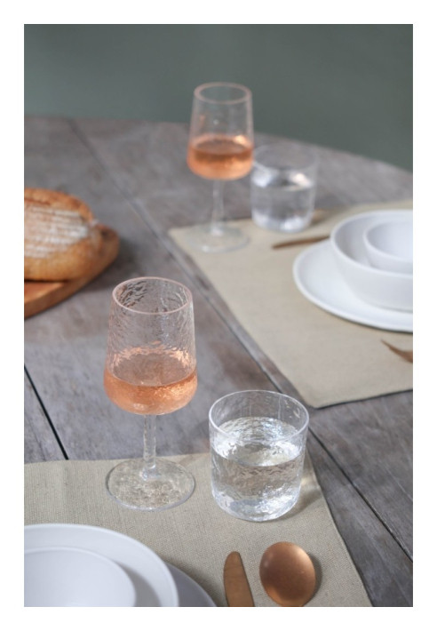 Leeff Vaso de agua Wesley ()