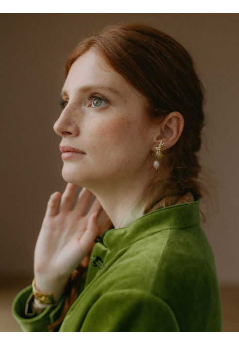 Lizeron Cassandre Pendientes Oro ()