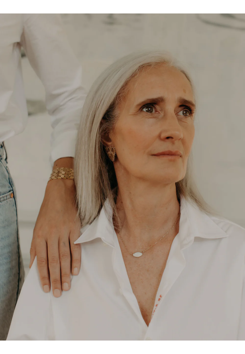 Lizeron Charlotte Collar Oro ()