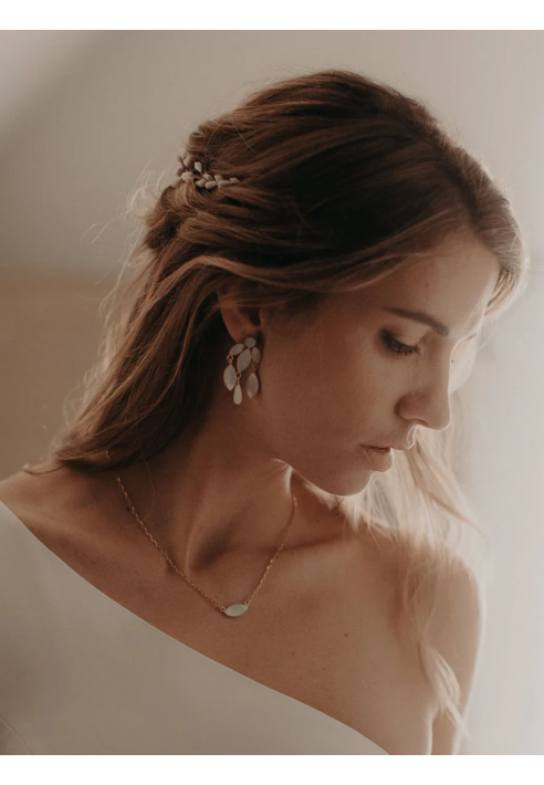 Lizeron Charlotte Collar Oro