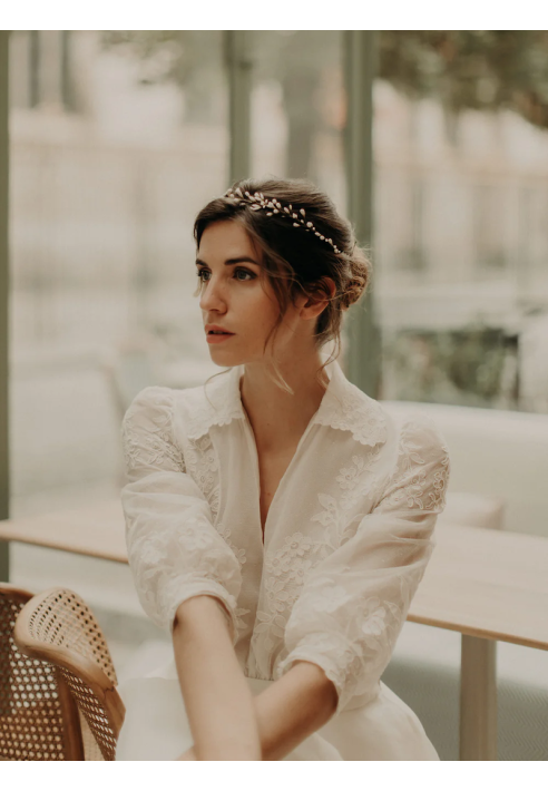 Lizeron Leo Tiara Blanco ()