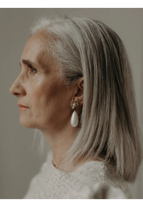 Lizeron Macha Pendientes Oro ()