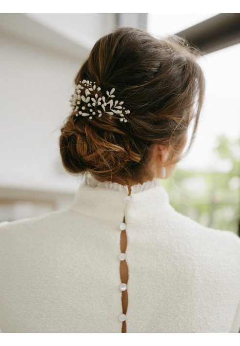 Lizeron Peine para el Cabello Blanco