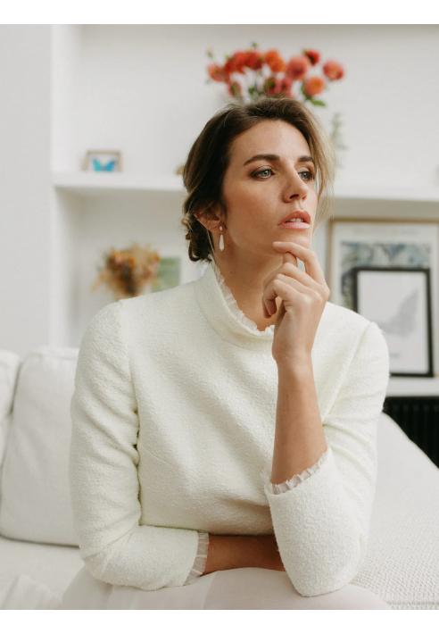 Lizeron Pauline Pendientes Oro ()