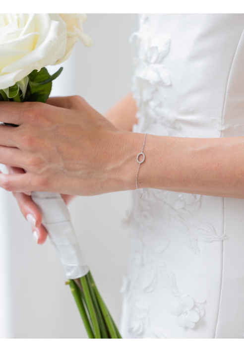 Abrazi Lana Pulsera ()