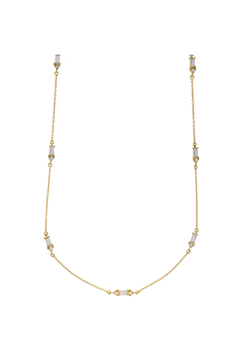 Juvelan Muse Collar de boda ()