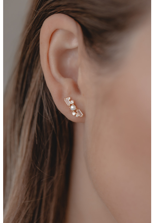 Juvelan Muse Pendientes