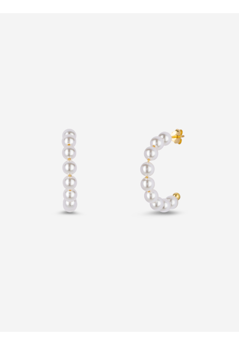 Abrazi Margarita Pendientes