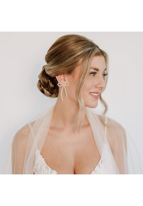 Perlenbräute Pina Pendientes ()