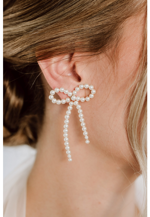 Perlenbräute Pina Pendientes ()