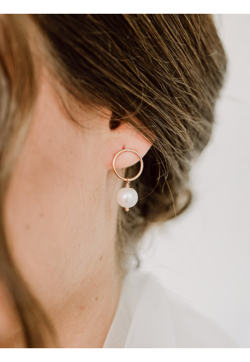 Perlenbräute Toni Juego de joyas