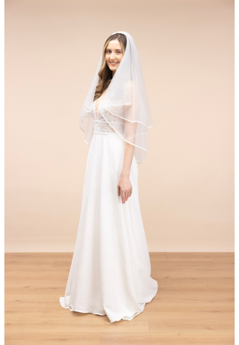 The Perfect Bridal Company PBV9003 Veil 90 cm ()