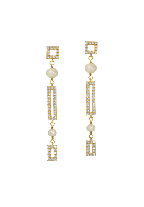 Juvelan Picture-Perfect Pendientes ()