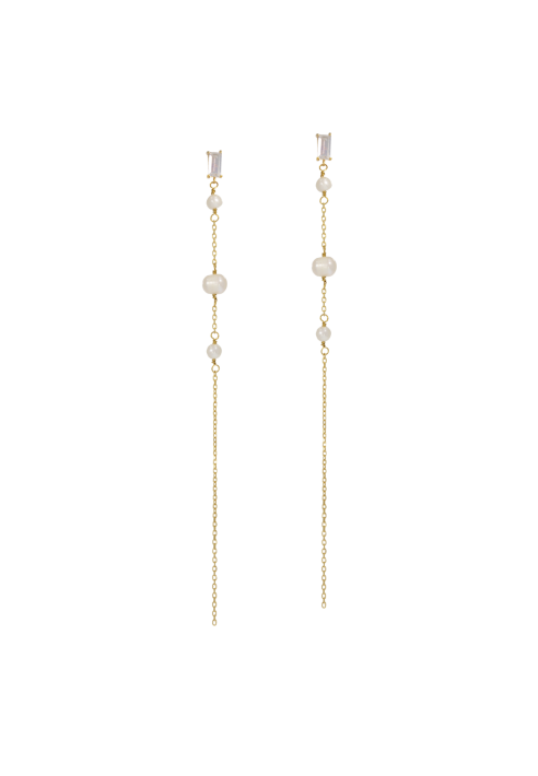 Juvelan Portrait Pendientes ()