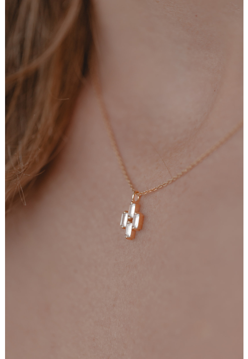 Juvelan Rarity Collar de boda