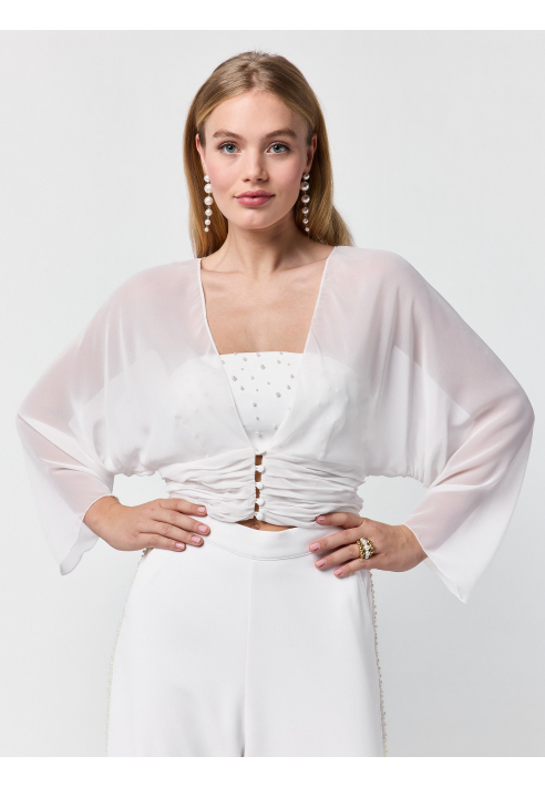 Poirier ST-75321 Rebeca| Chifón ()