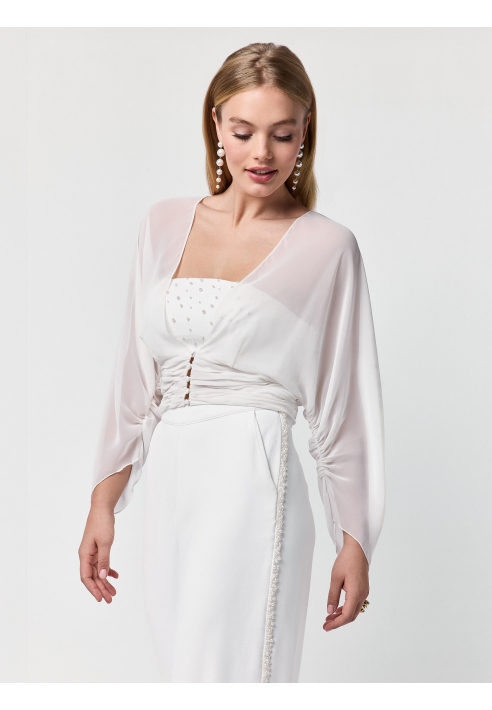 Poirier ST-75321 Rebeca| Chifón