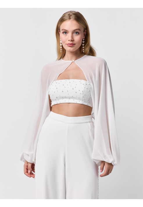 Poirier ST-75322 Rebeca| Chifón ()