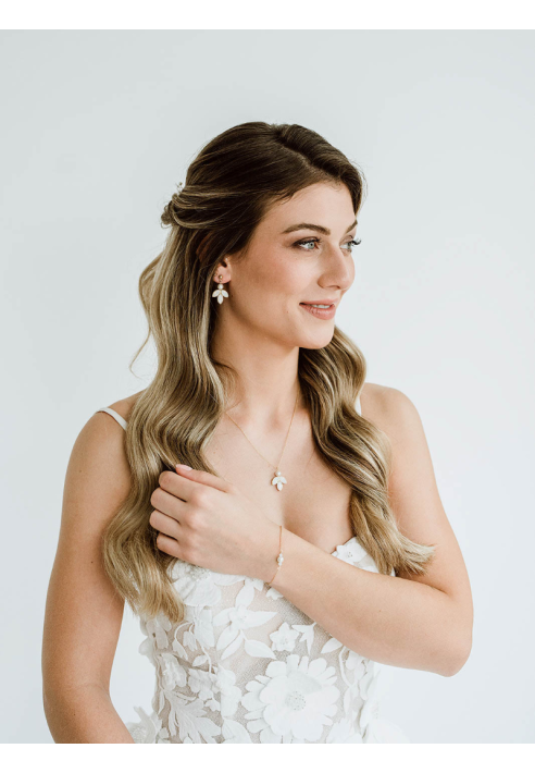 Perlenbräute Kate Juego de joyas ()