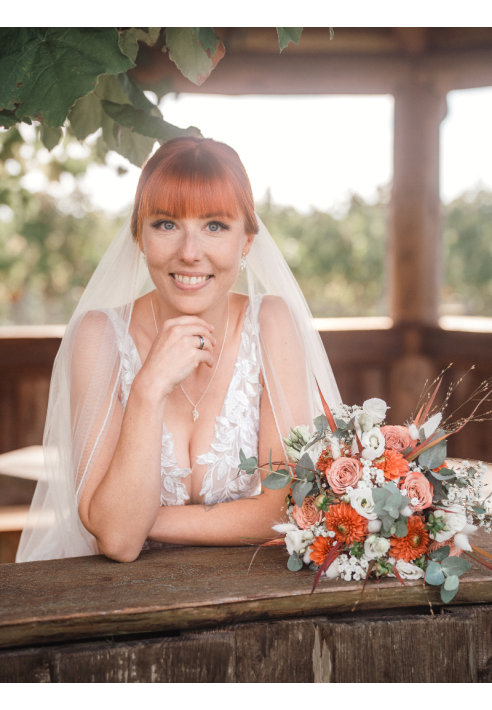 Perlenbräute Lana Juego de joyas ()