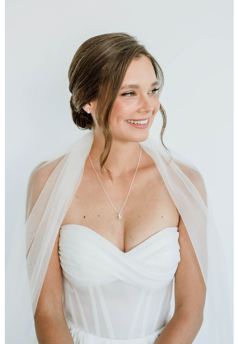 Perlenbräute Smilla Juego de joyas ()