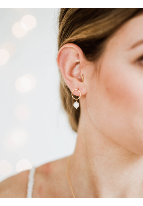 Perlenbräute Toni Juego de joyas