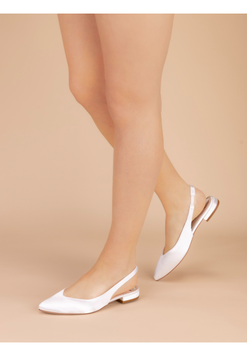 The Perfect Bridal Company Stevie Zapatos de Novia ()