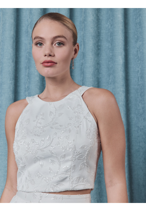 Poirier T-75415 Parte Superior | Olivia ()