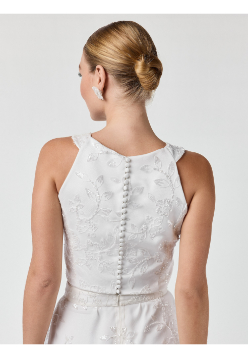 Poirier T-75415 Parte Superior | Olivia