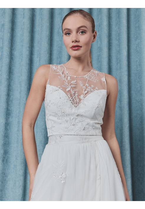 Poirier T-75416 Parte Superior | Uma ()