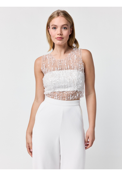 Poirier T-75418 Parte Superior | Camille ()