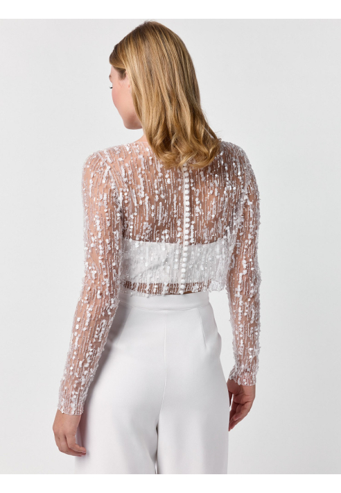 Poirier T-75419 Parte Superior | Camille