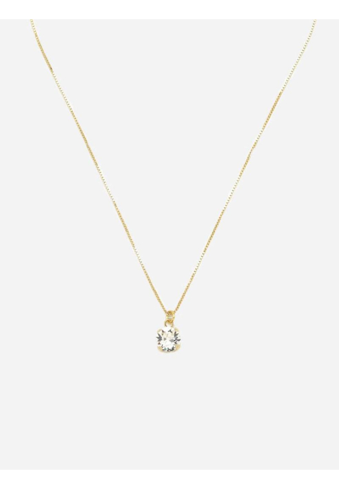 Abrazi Ava Collar Oro 42cm ()