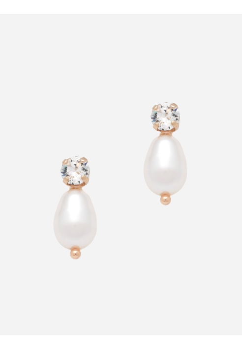 Abrazi Elena Pendientes Rosa