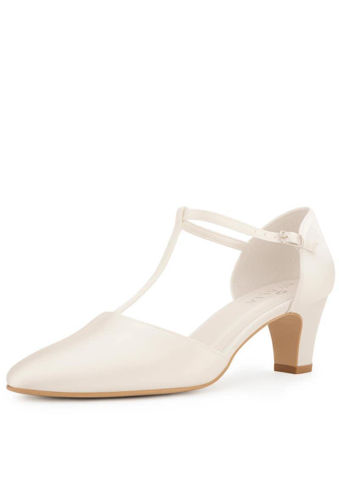 Zapatos de novia Avalia Aura ()
