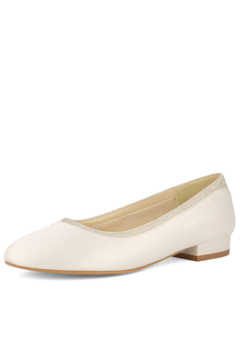 Zapatos de novia Avalia Romy ()