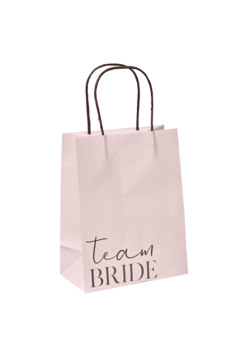 Bolsas Ginger Ray TH-125 Team Bride