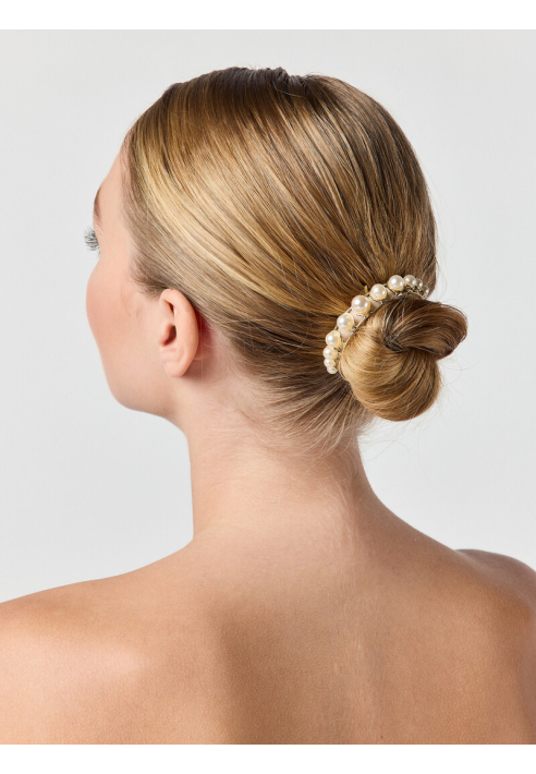 Poirier Peine pelo dorado ()