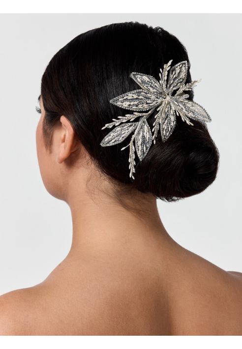 Poirier BB-75024 Peine pelo dorado ()