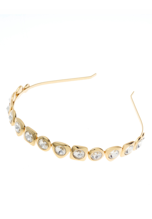 Poirier BB-75026 Diadema dorado