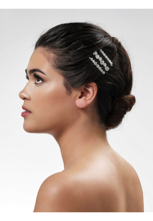 Poirier BB-279 Pinzas para el Pelo ()