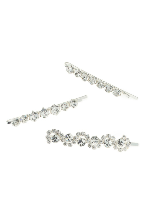 Poirier BB-279 Pinzas para el Pelo