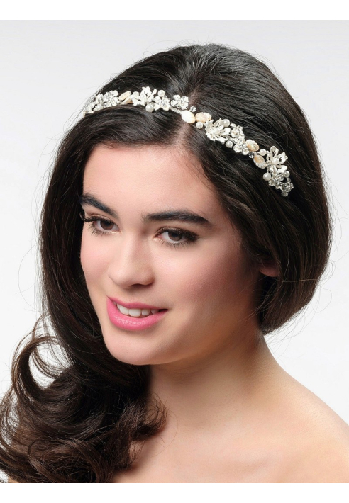 Poirier BB-649 Tiara plata ()