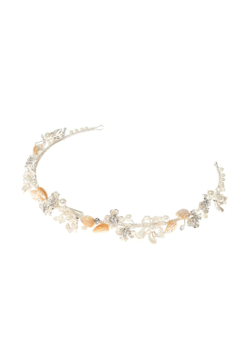 Poirier BB-649 Tiara plata
