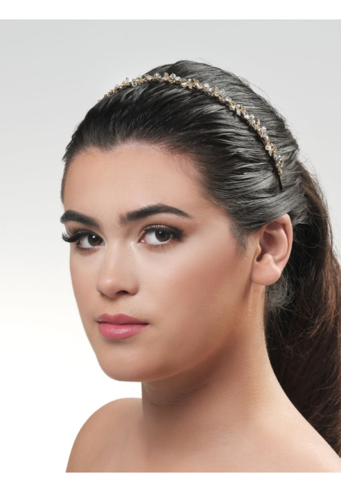 Poirier BB-724 Tiara Dorada Vintage ()