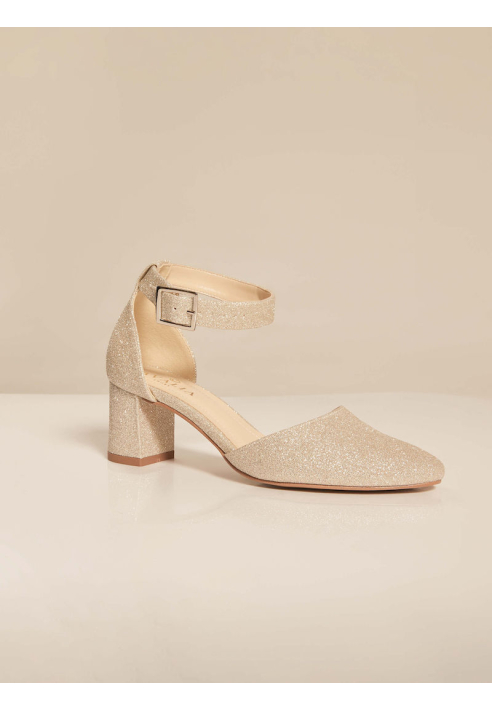 Avalia Vera Zapatos de novia Glitter ()