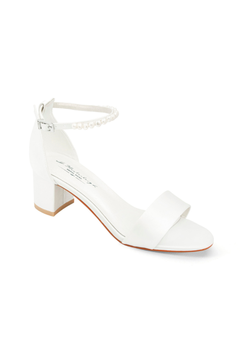G. Westerleigh Beatrice Zapatos de Novia ()
