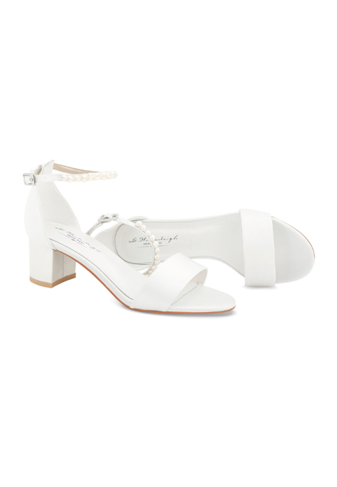 G. Westerleigh Beatrice Zapatos de Novia