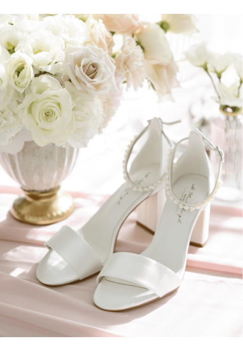 G. Westerleigh Belle Zapatos de Novia